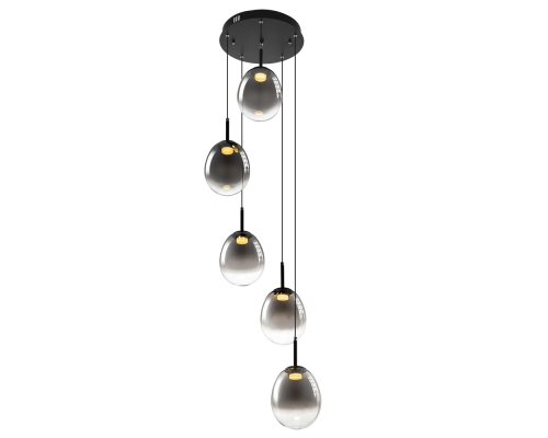 Citilux SIGNATURE CL247023 LED Подвесной каскадный светильник