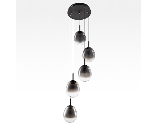 Citilux SIGNATURE CL247023 LED Подвесной каскадный светильник