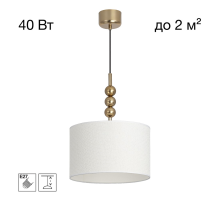 Citilux STATUS CL472021 Подвесной светильник с абажуром