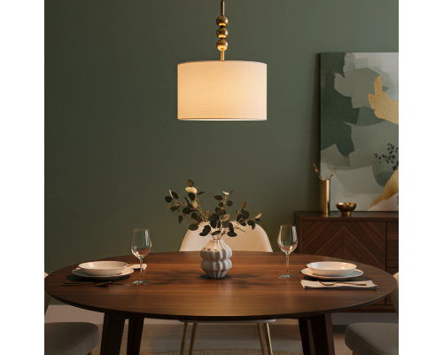 Citilux STATUS CL472021 Подвесной светильник с абажуром