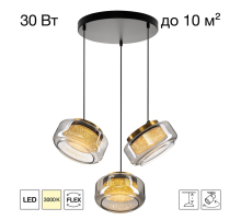 Citilux SIGNATURE CL247012 LED Подвесной светильник