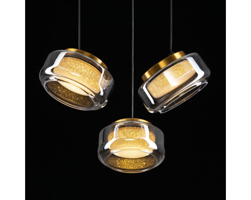 Citilux SIGNATURE CL247012 LED Подвесной светильник