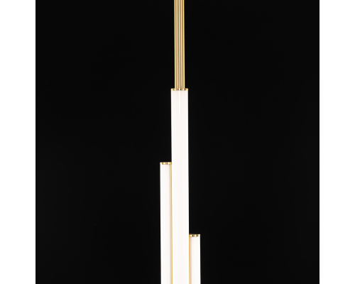 Citilux SIGNATURE CL247063 Подвесной светодиодный светильник Бронза