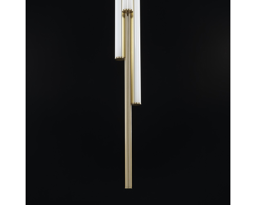 Citilux SIGNATURE CL247063 Подвесной светодиодный светильник Бронза