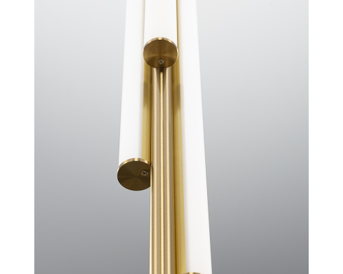 Citilux SIGNATURE CL247063 Подвесной светодиодный светильник Бронза