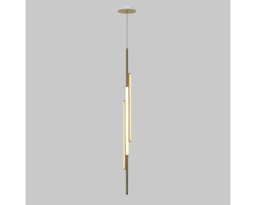 Citilux SIGNATURE CL247063 Подвесной светодиодный светильник Бронза