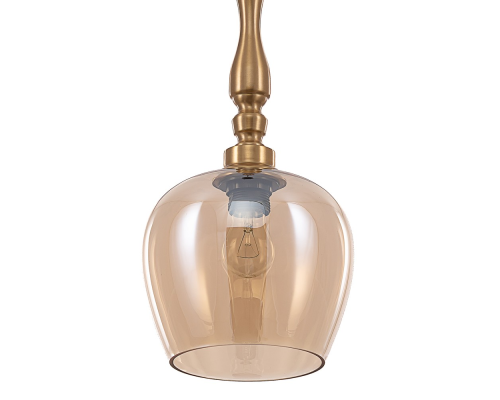 Citilux NORT CL475011 Подвесной светильник Янтарь