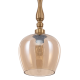 Citilux NORT CL475011 Подвесной светильник Янтарь
