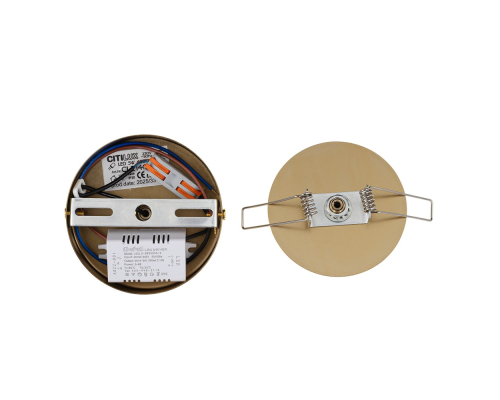 Citilux VIND CL214011 Подвесной светодиодный светильник