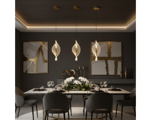 Citilux VIND CL214011 Подвесной светодиодный светильник