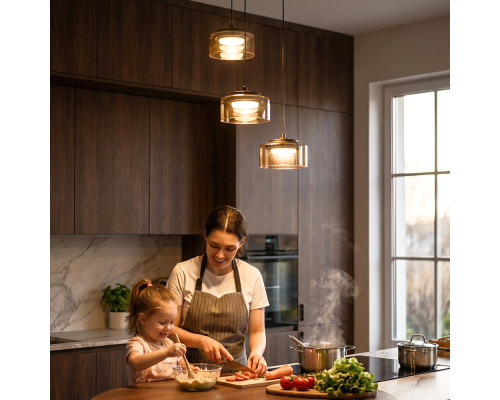 Citilux ESPACE CL243031 Подвесной светильник