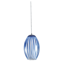 Citilux Октопус CL944006 Подвесной светильник Синий