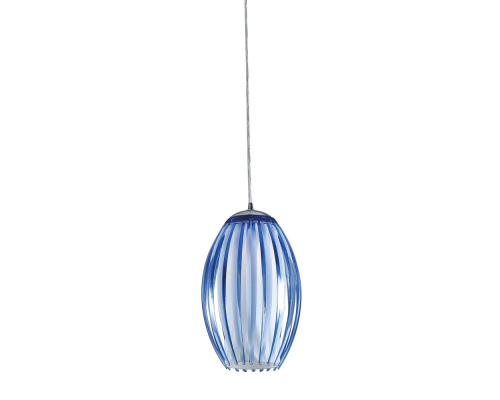 Citilux Октопус CL944006 Подвесной светильник Синий