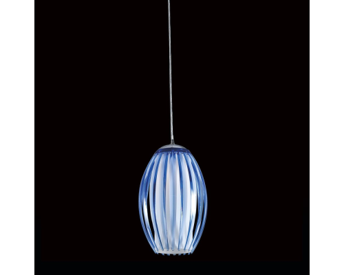 Citilux Октопус CL944006 Подвесной светильник Синий