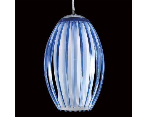 Citilux Октопус CL944006 Подвесной светильник Синий