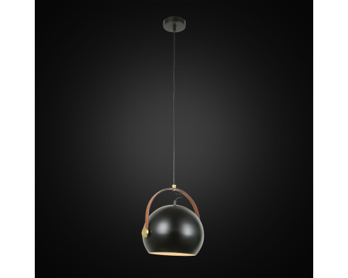 Citilux Арагон CL947251 Подвесной светильник Чёрный