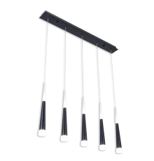 Citilux Вегас CL227051 LED Подвесной светильник Чёрный