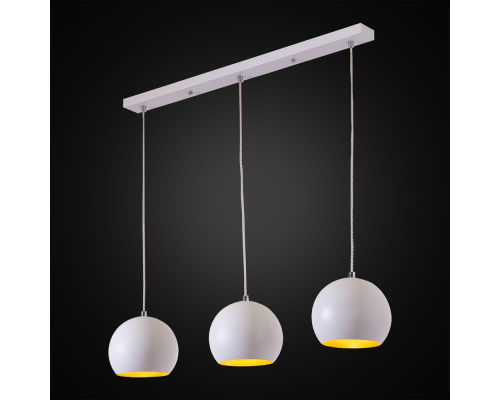 Citilux Оми CL945130 Подвесной светильник Белый