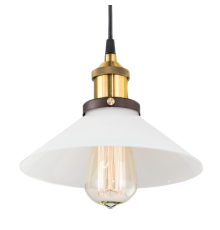 Citilux Эдисон CL450102 Подвесной светильник Бронза Венге