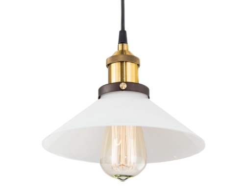 Citilux Эдисон CL450102 Подвесной светильник Бронза Венге