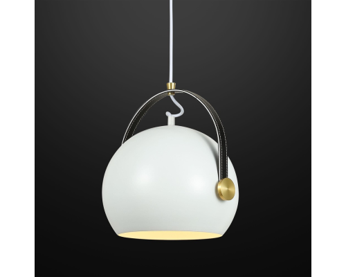 Citilux Арагон CL947250 Подвесной светильник Белый