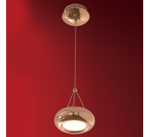 Citilux Орбита CL707112 LED Подвесной светильник Медь