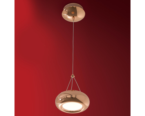 Citilux Орбита CL707112 LED Подвесной светильник Медь