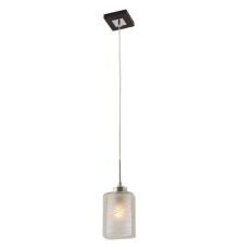 Citilux Румба CL159111 Подвесной светильник Венге Хром