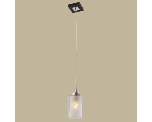 Citilux Румба CL159111 Подвесной светильник Венге Хром