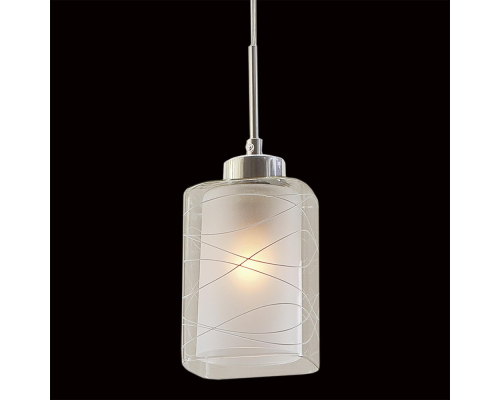 Citilux Румба CL159111 Подвесной светильник Венге Хром