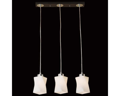 Citilux Берта CL126231 Подвесной светильник Венге Хром