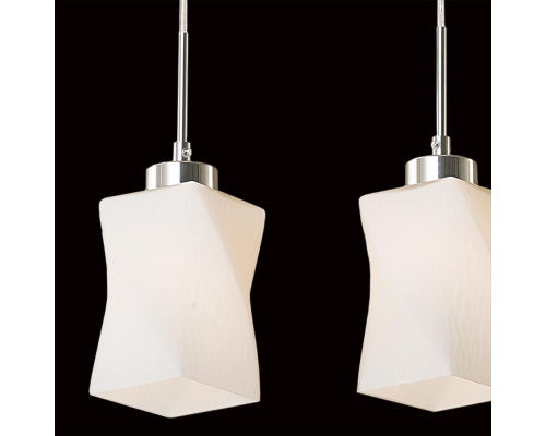 Citilux Берта CL126231 Подвесной светильник Венге Хром