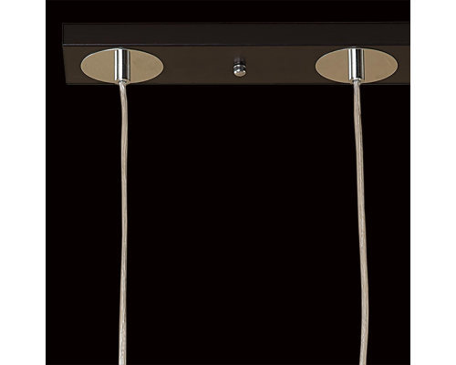 Citilux Берта CL126231 Подвесной светильник Венге Хром