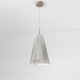 Citilux LOUIS CL936003 Подвесной светильник с абажуром Серебристый