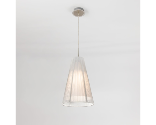 Citilux LOUIS CL936003 Подвесной светильник с абажуром Серебристый