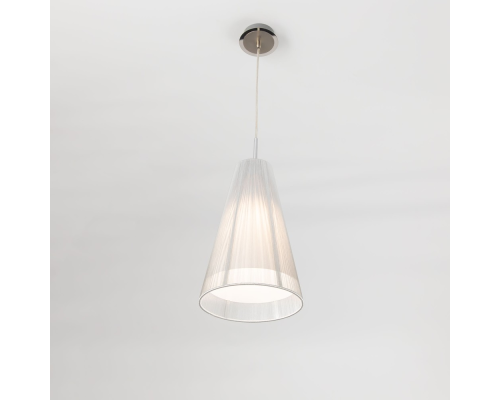 Citilux LOUIS CL936003 Подвесной светильник с абажуром Серебристый