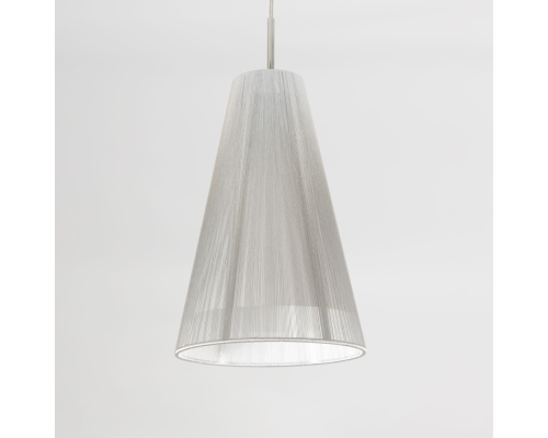Citilux LOUIS CL936003 Подвесной светильник с абажуром Серебристый