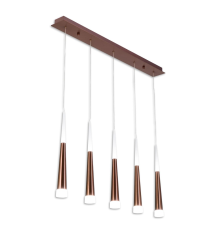 Citilux Вегас CL227053 LED Подвесной светильник Коричневый