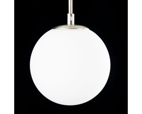 Citilux Томми CL102034 Подвесной светильник Матовый Хром