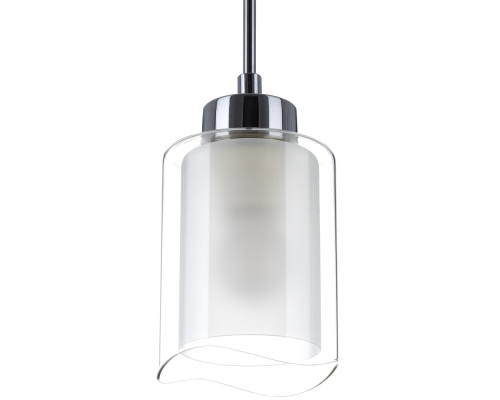 Citilux Фортуна CL156232 Подвесной светильник Венге Хром