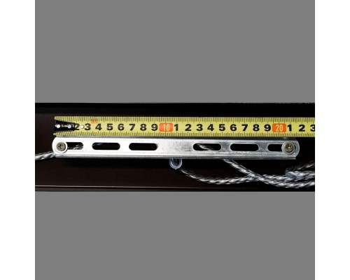 Citilux Фортуна CL156232 Подвесной светильник Венге Хром