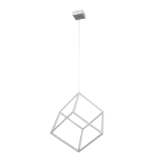 Citilux Куб CL719300 LED Подвесной светильник Белый