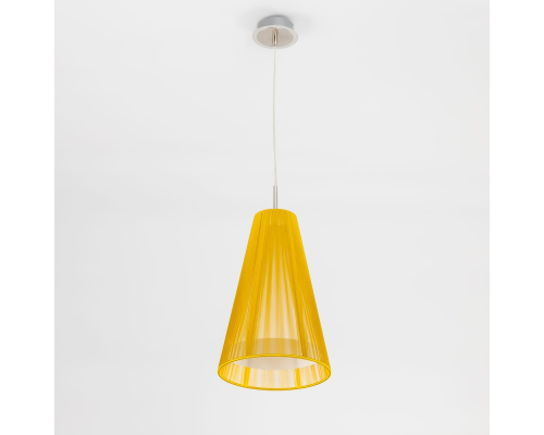 Citilux CL936007 Подвесной светильник с абажуром Золотой