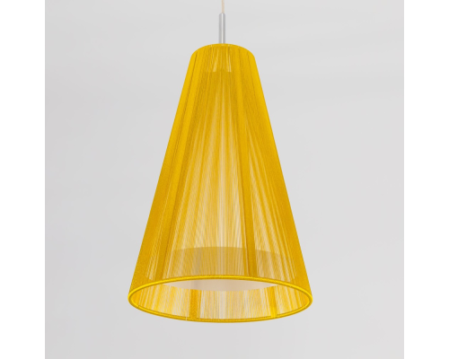 Citilux CL936007 Подвесной светильник с абажуром Золотой