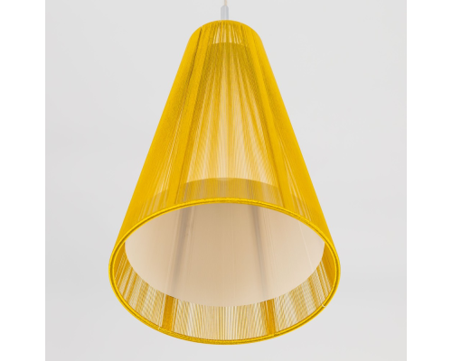 Citilux CL936007 Подвесной светильник с абажуром Золотой