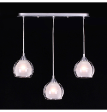 Citilux Буги CL157132 Подвесной светильник Алюминий Хром