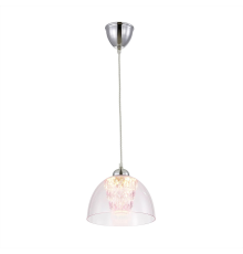 Citilux Топаз CL717114 LED Подвесной светильник Фиолетовый