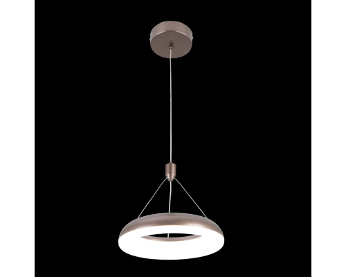 Citilux Паркер CL225115R LED Подвесной светильник Венге