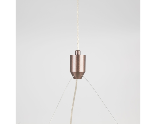 Citilux Паркер CL225115R LED Подвесной светильник Венге