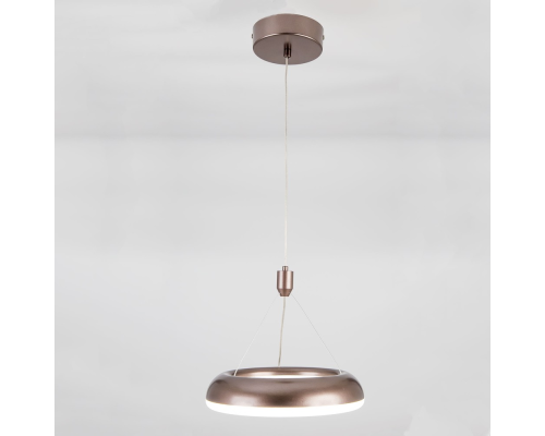 Citilux Паркер CL225115R LED Подвесной светильник Венге